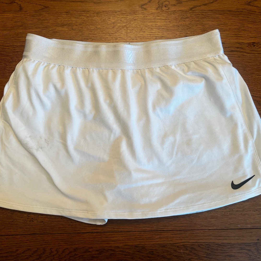 Nike Court Dri-FIT Tennis Skort - Size M